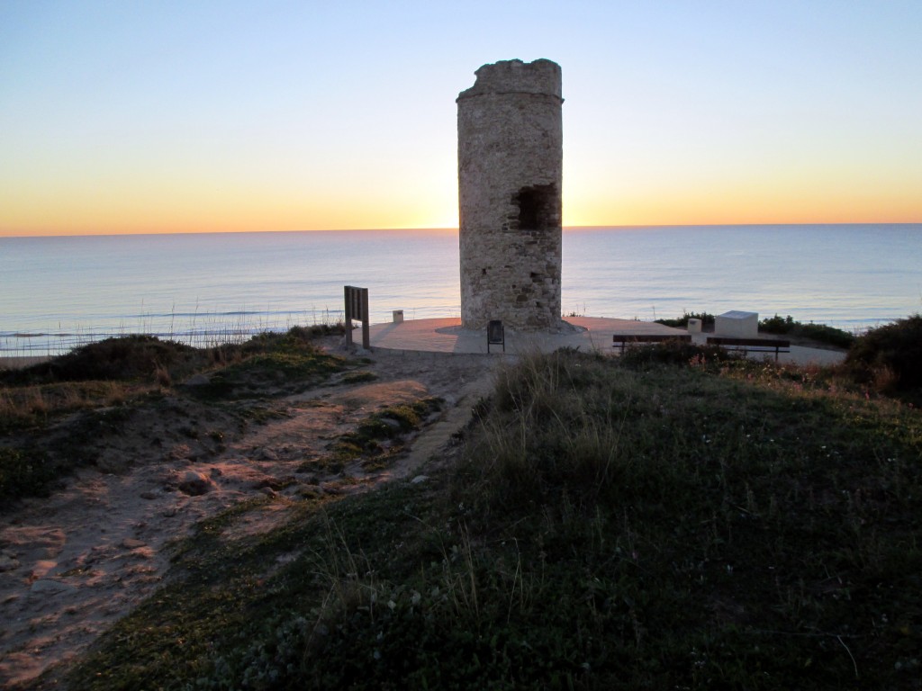 Foto de Torre del Puerco (Cádiz), España