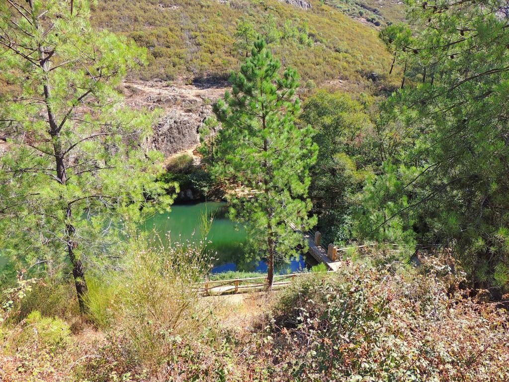 Foto de Río Ruecas (Cáceres), España