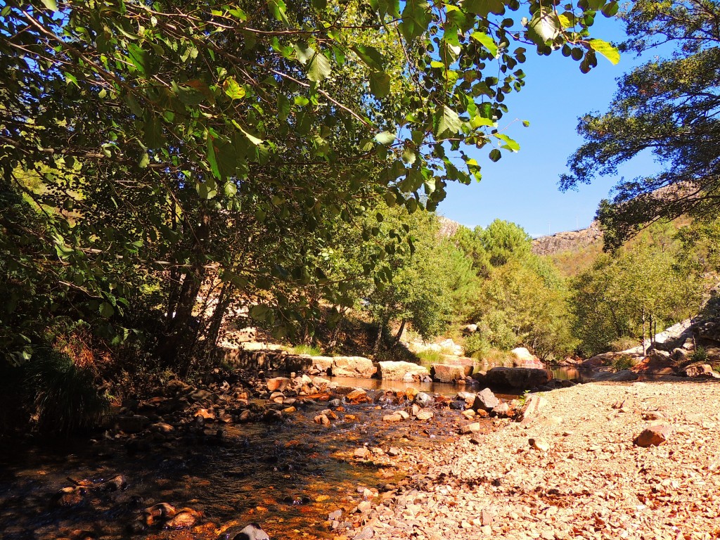 Foto de Río Ruecas (Cáceres), España