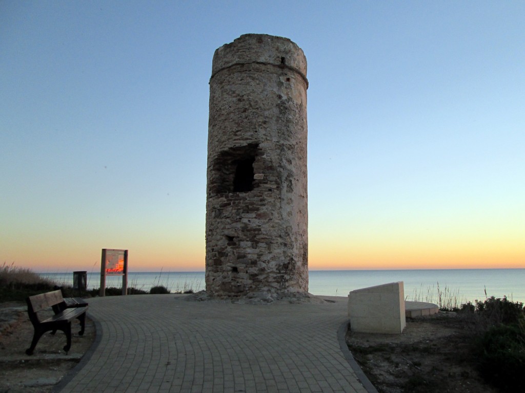 Foto de Torre del Puerco (Cádiz), España