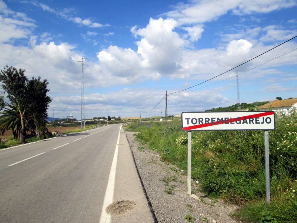 Foto de Torremelgarejo (Cádiz), España