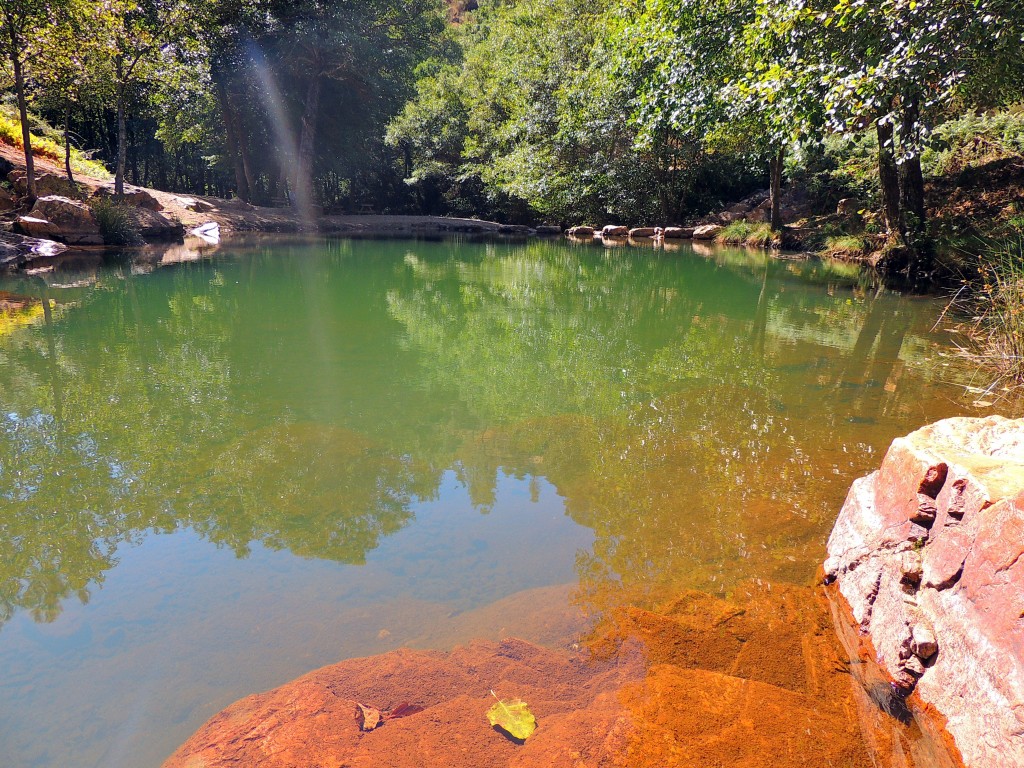 Foto de Río Ruecas (Cáceres), España