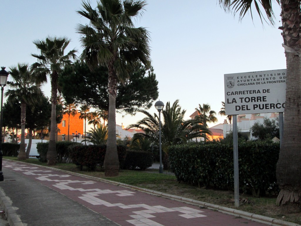 Foto de Torre del Puerco (Cádiz), España