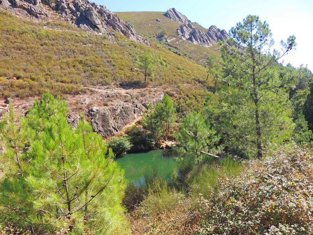 Foto de Río Ruecas (Cáceres), España