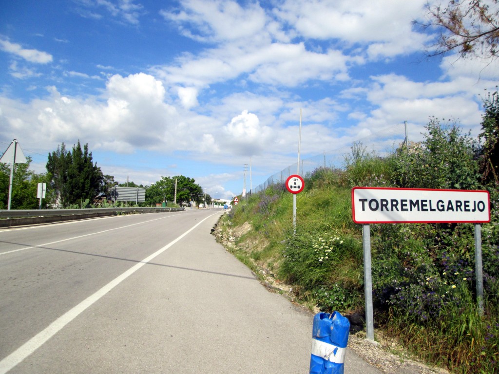 Foto de Torremelgarejo (Cádiz), España