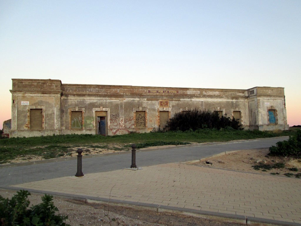 Foto de Torre del Puerco (Cádiz), España