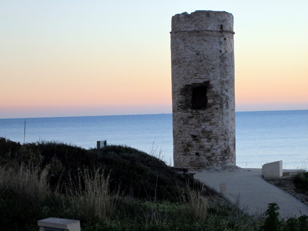 Foto de Torre del Puerco (Cádiz), España