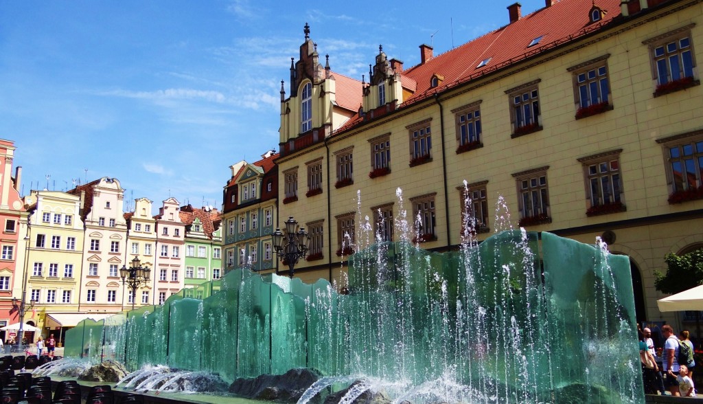 Foto: Zdrój - Wrocław (Lower Silesian Voivodeship), Polonia