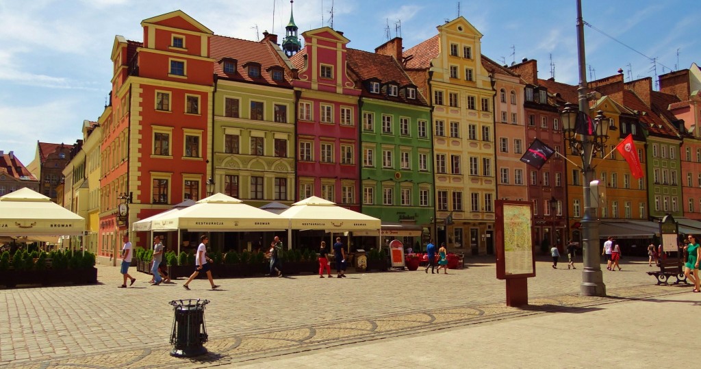 Foto: Rynek - Wrocław (Lower Silesian Voivodeship), Polonia