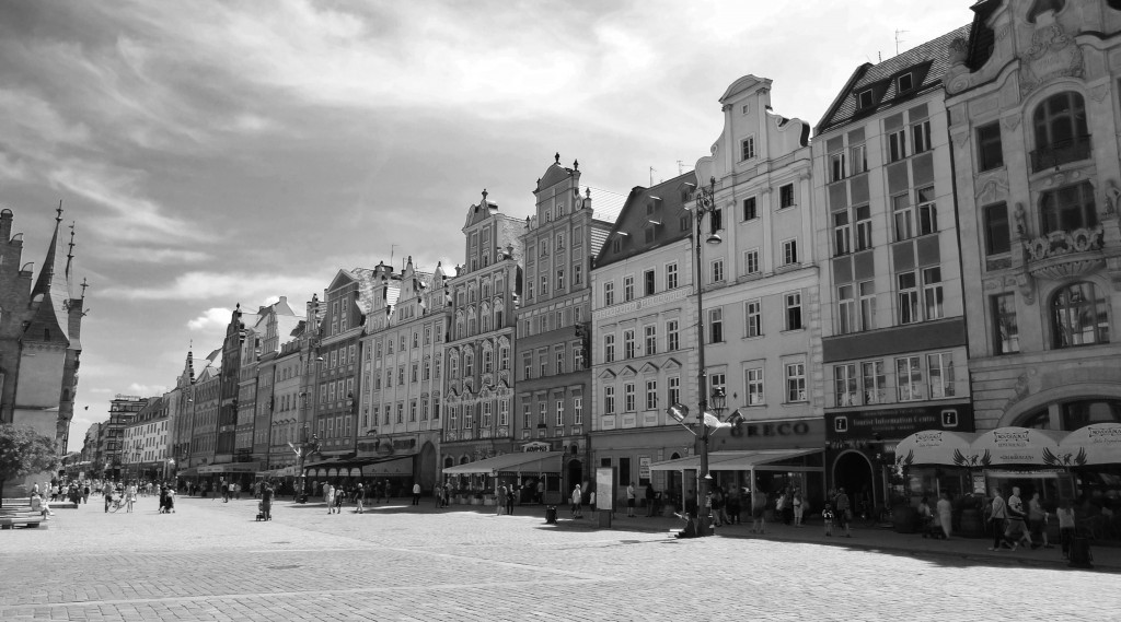 Foto: Rynek - Wrocław (Lower Silesian Voivodeship), Polonia