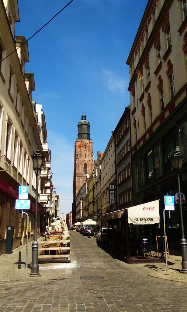 Foto: Kiełbaśnicza - Wrocław (Lower Silesian Voivodeship), Polonia