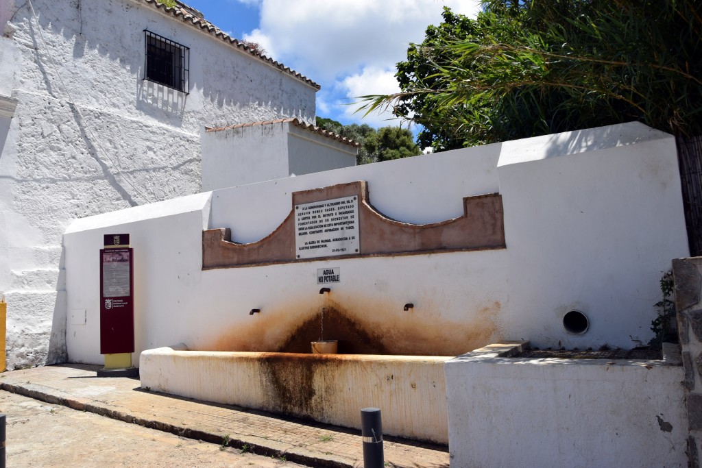 Foto de Facinas (Cádiz), España