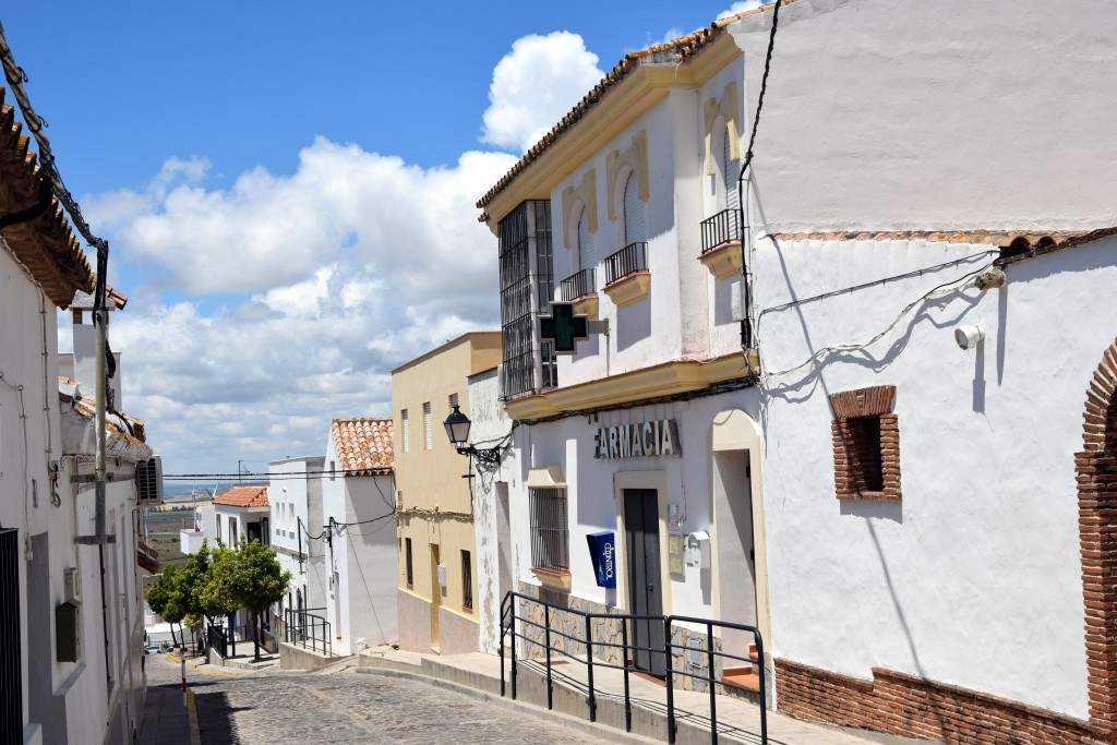 Foto de Facinas (Cádiz), España