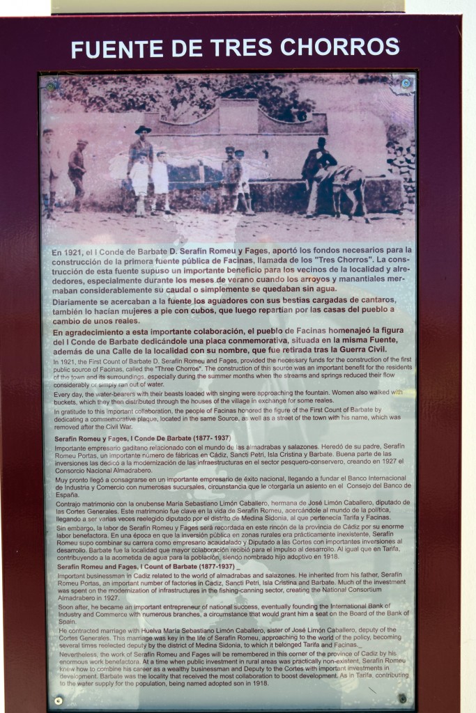 Foto de Facinas (Cádiz), España