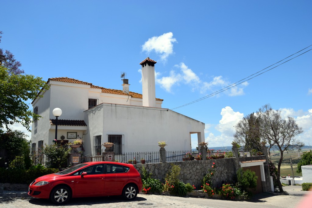 Foto de Facinas (Cádiz), España