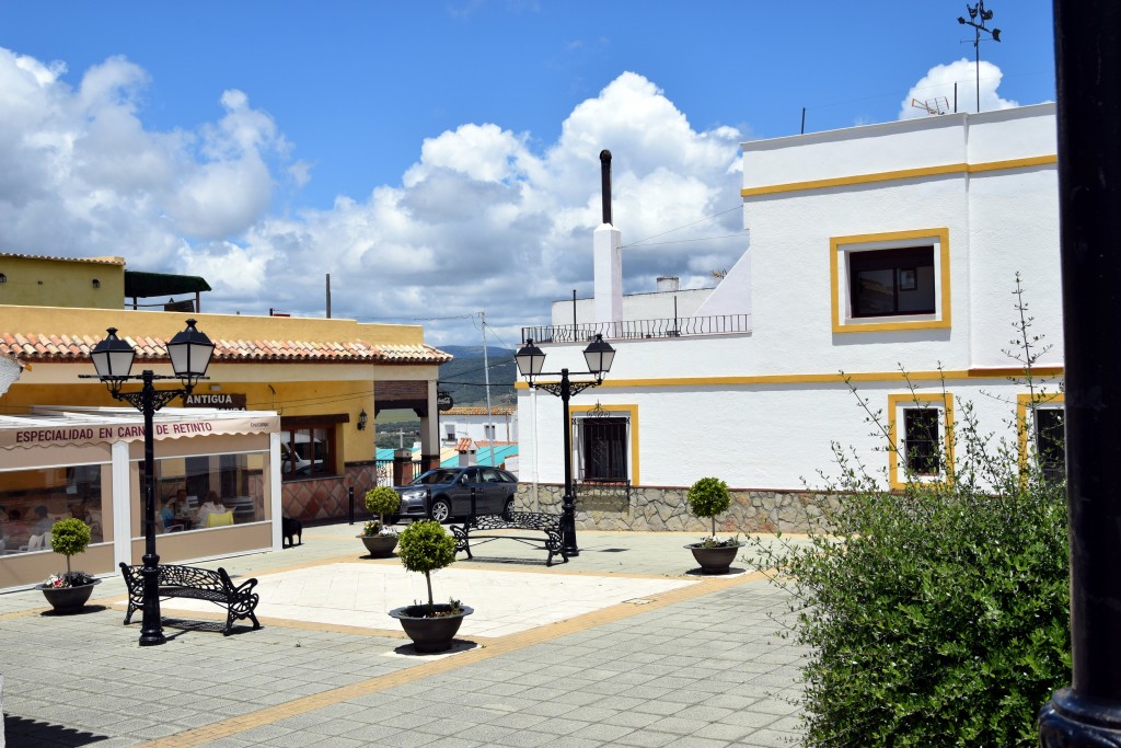 Foto de Facinas (Cádiz), España