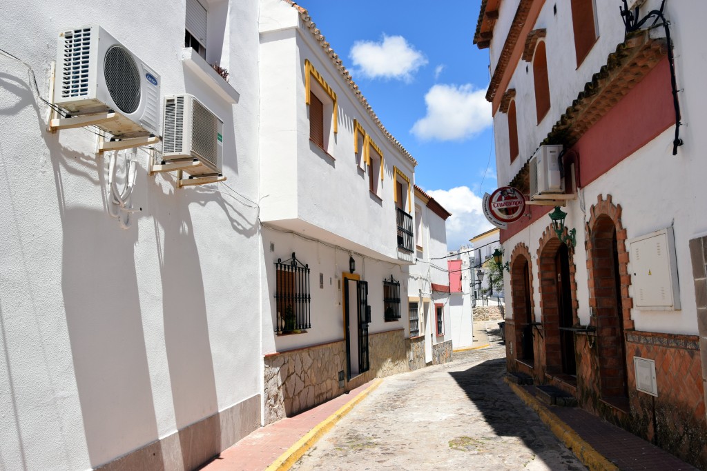 Foto de Facinas (Cádiz), España
