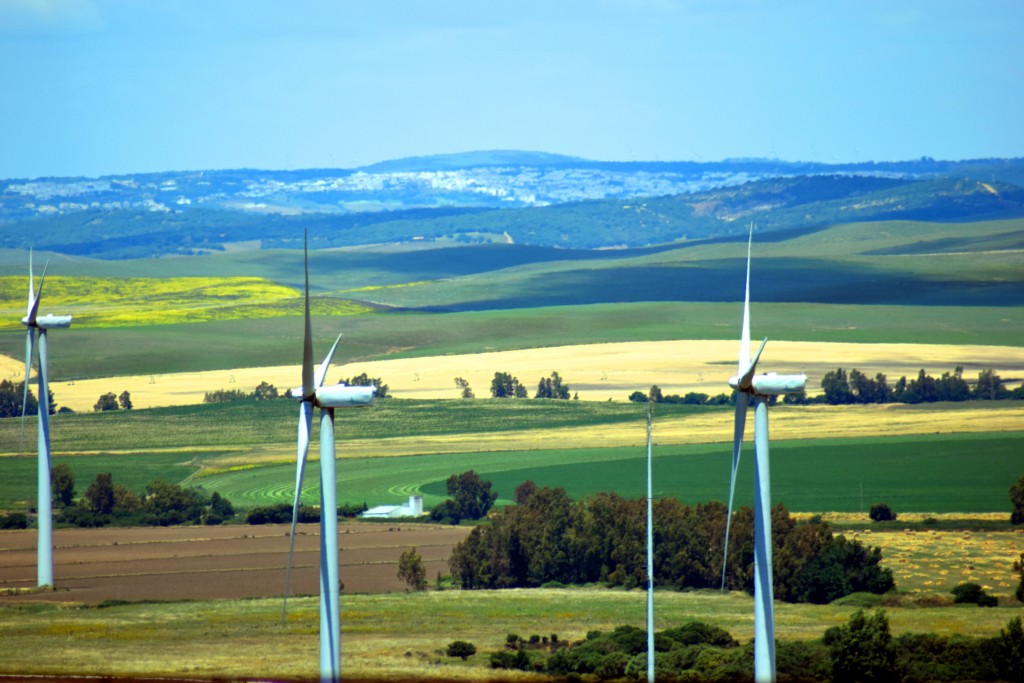 Foto de Facinas (Cádiz), España
