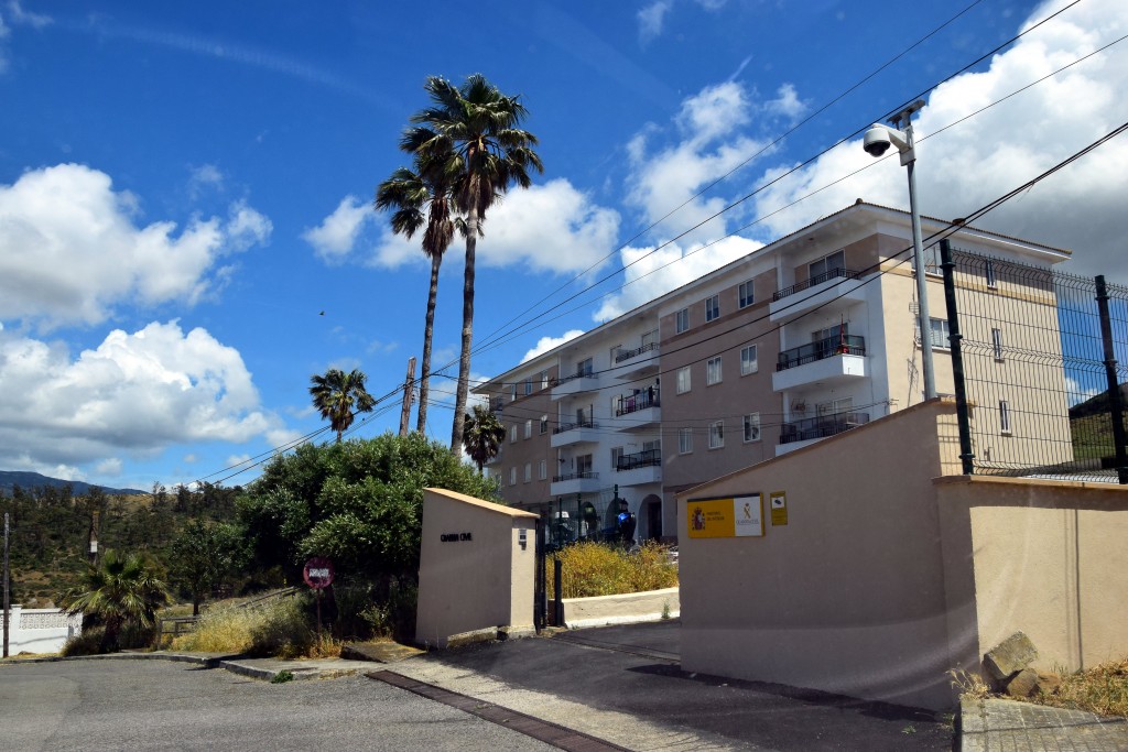 Foto de Facinas (Cádiz), España