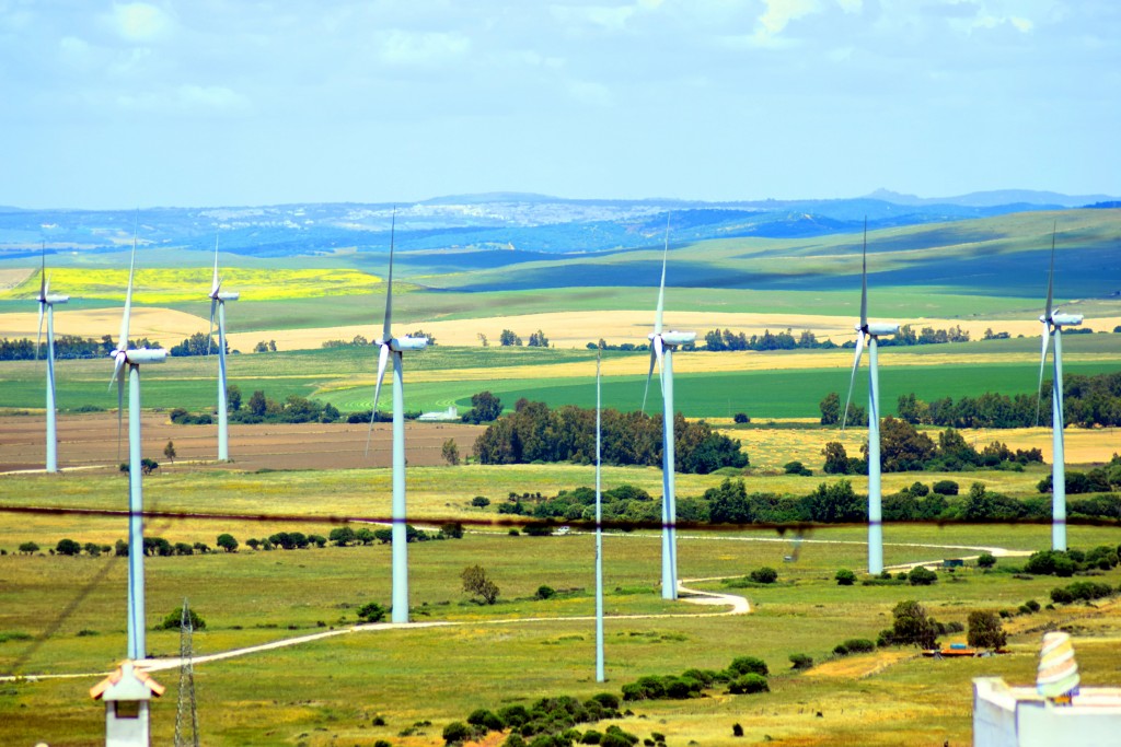 Foto de Facinas (Cádiz), España
