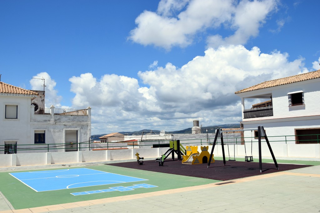 Foto de Facinas (Cádiz), España