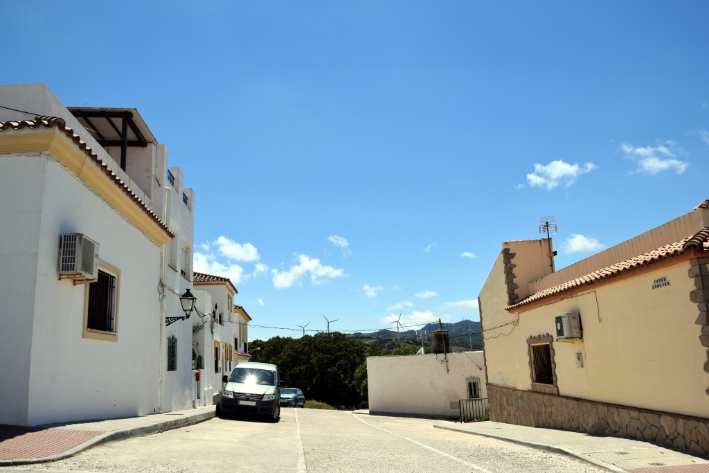 Foto de Facinas (Cádiz), España