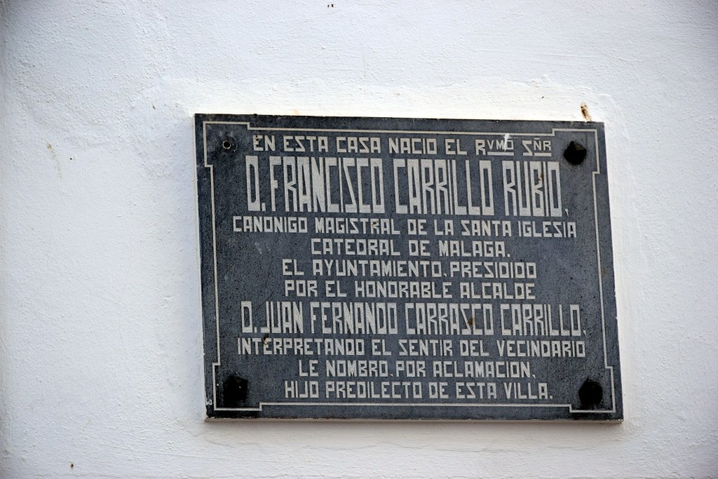 Foto de Jemera de Libar (Málaga), España