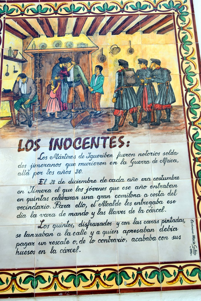 Foto de Jemera de Libar (Málaga), España