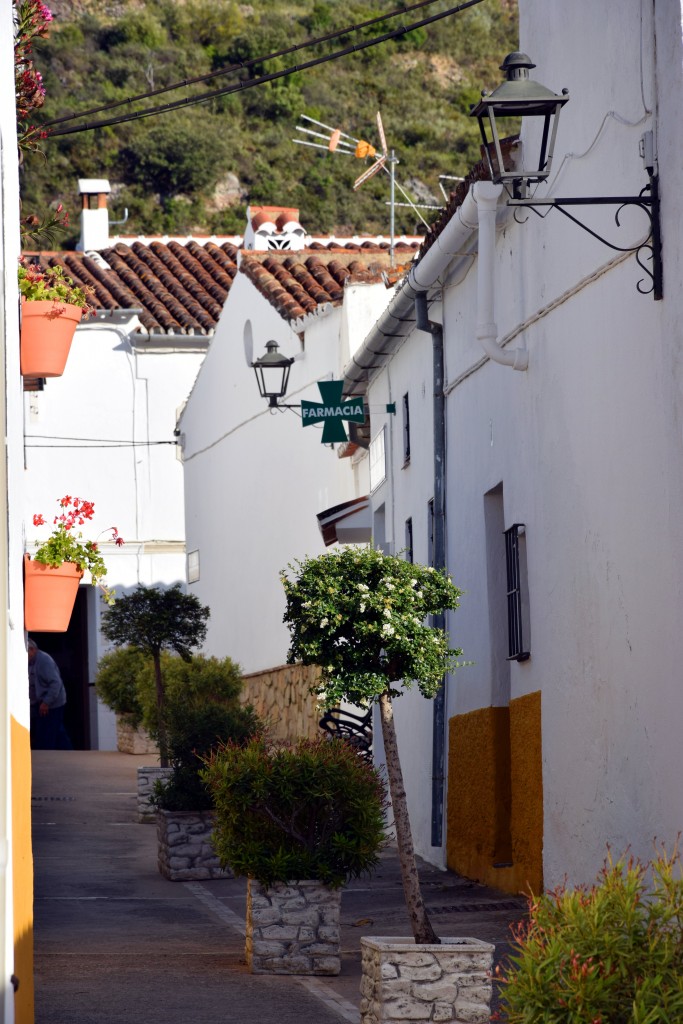Foto de Jemera de Libar (Málaga), España