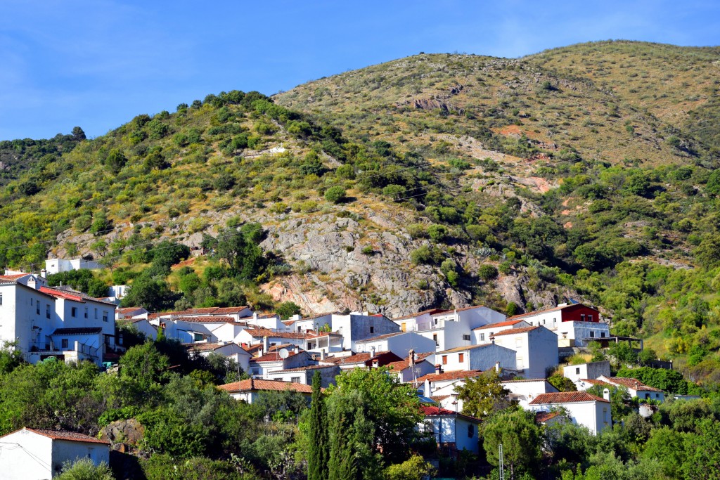 Foto de Jemera de Libar (Málaga), España