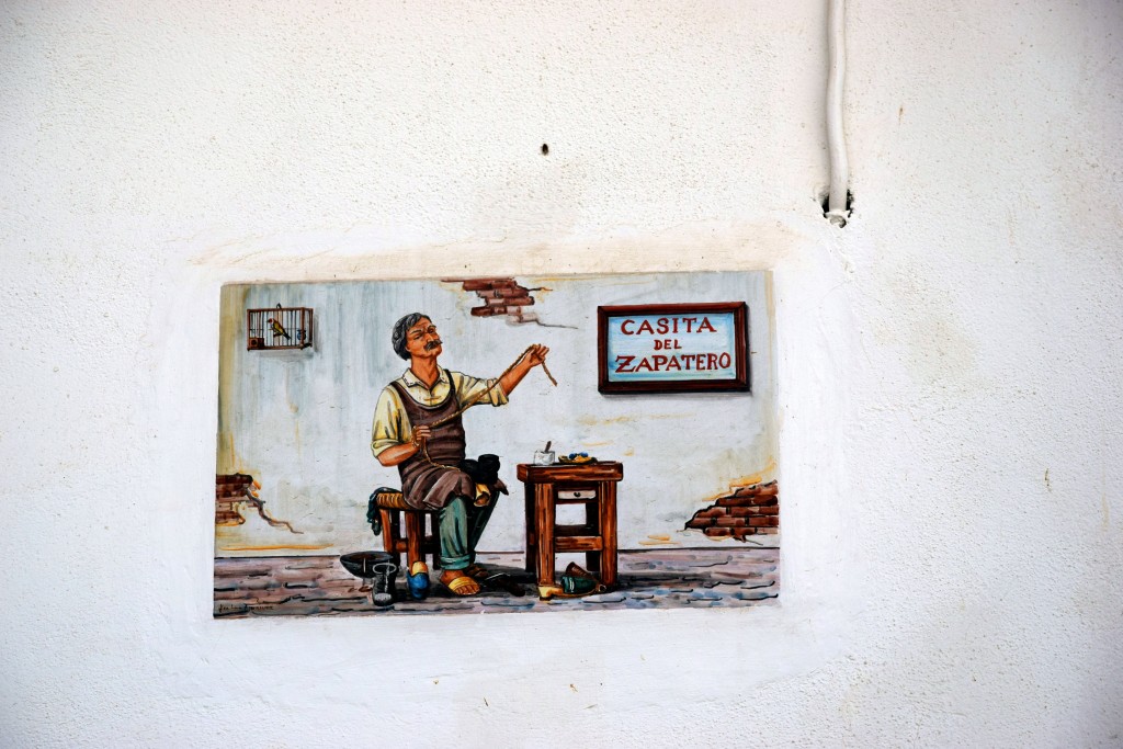 Foto de Jemera de Libar (Málaga), España