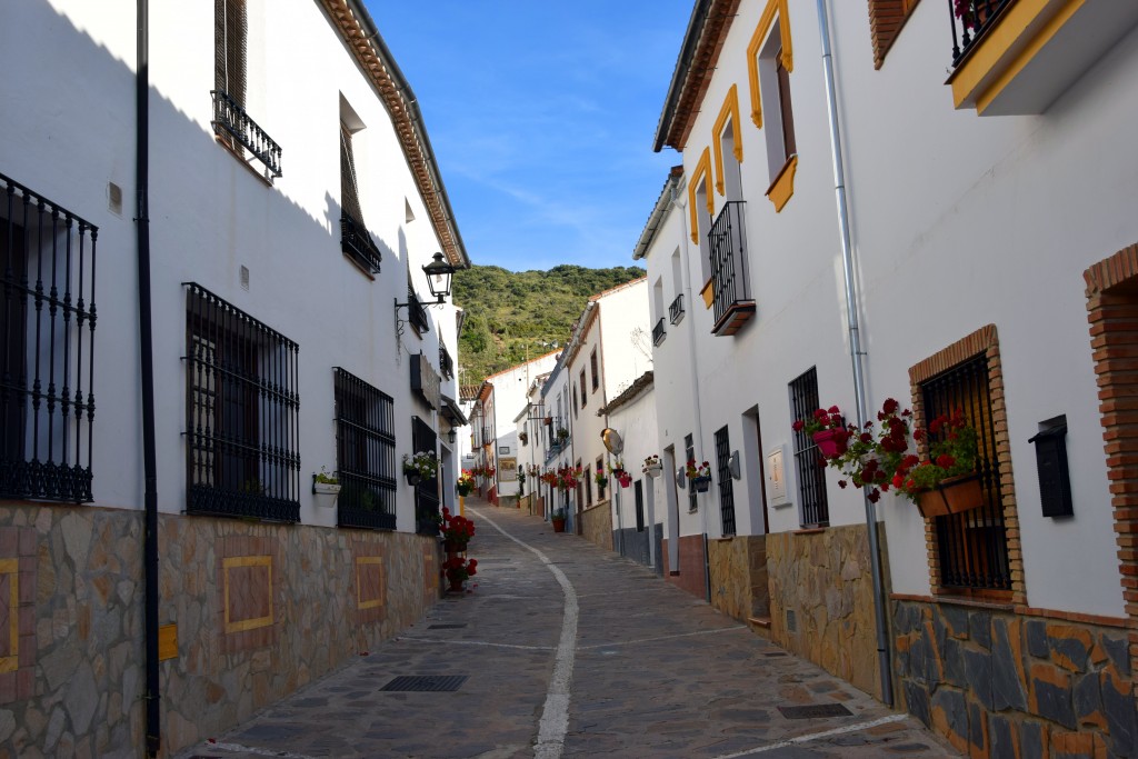 Foto de Jemera de Libar (Málaga), España