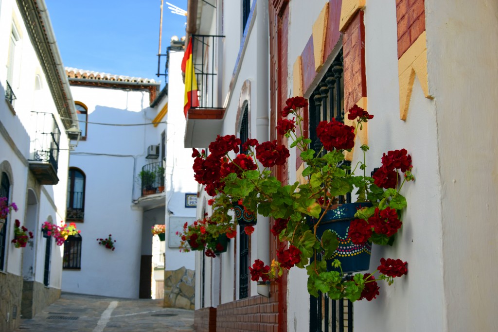 Foto de Jemera de Libar (Málaga), España
