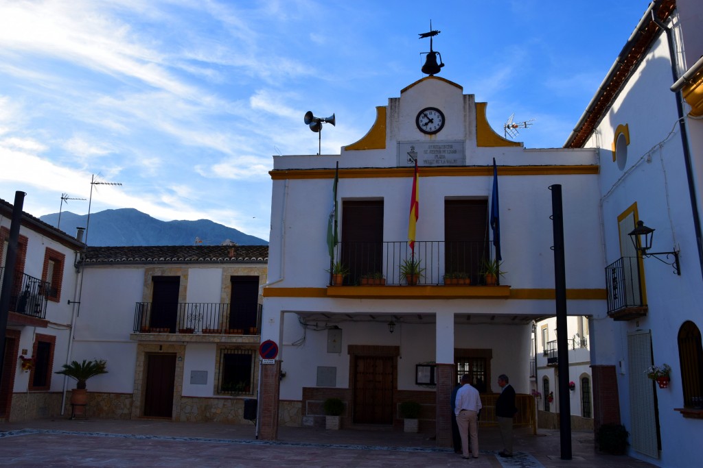 Foto de Jemera de Libar (Málaga), España