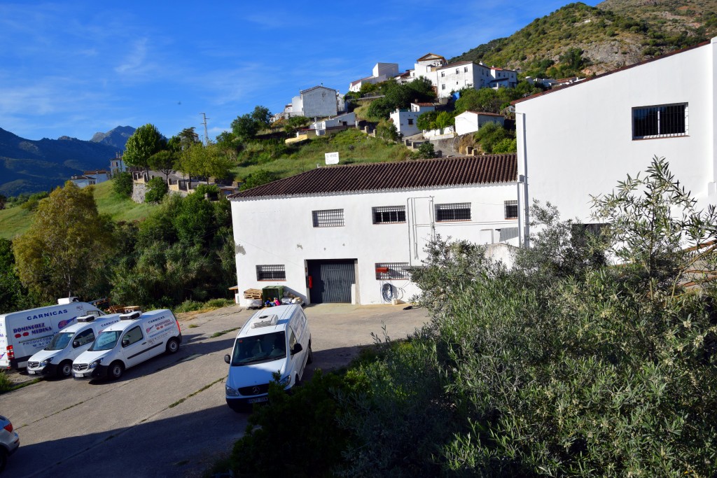 Foto de Jemera de Libar (Málaga), España