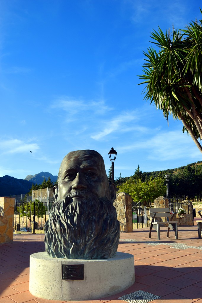 Foto de Jemera de Libar (Málaga), España