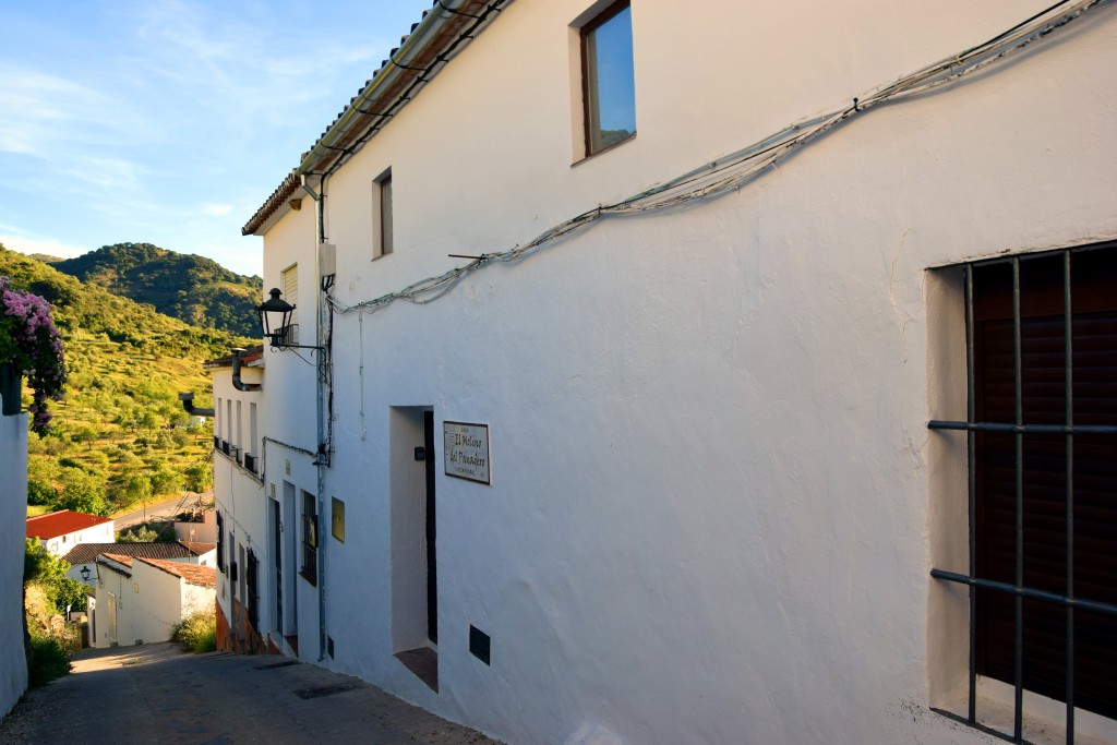 Foto de Jemera de Libar (Málaga), España