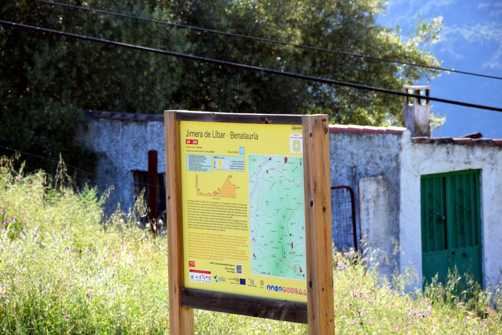 Foto de Jemera de Libar (Málaga), España