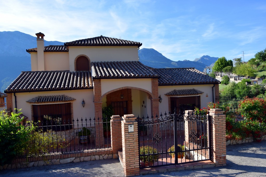 Foto de Jemera de Libar (Málaga), España