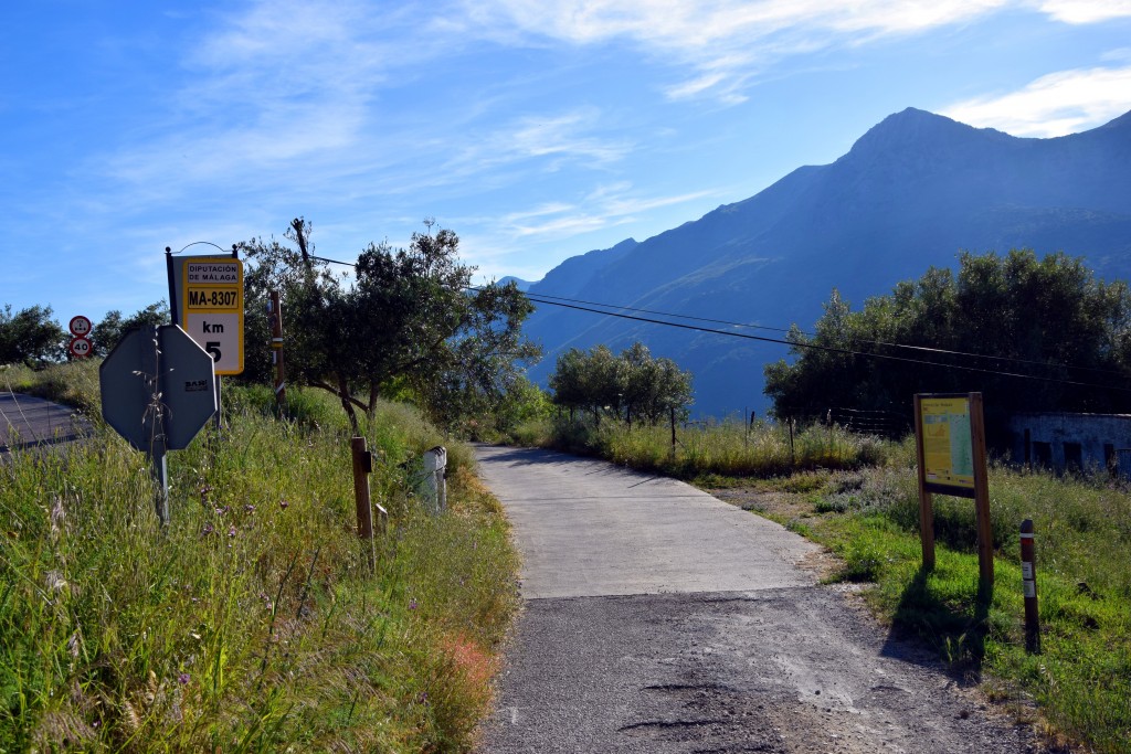 Foto de Jemera de Libar (Málaga), España