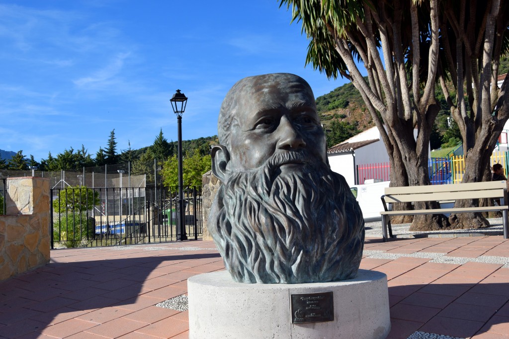 Foto de Jemera de Libar (Málaga), España