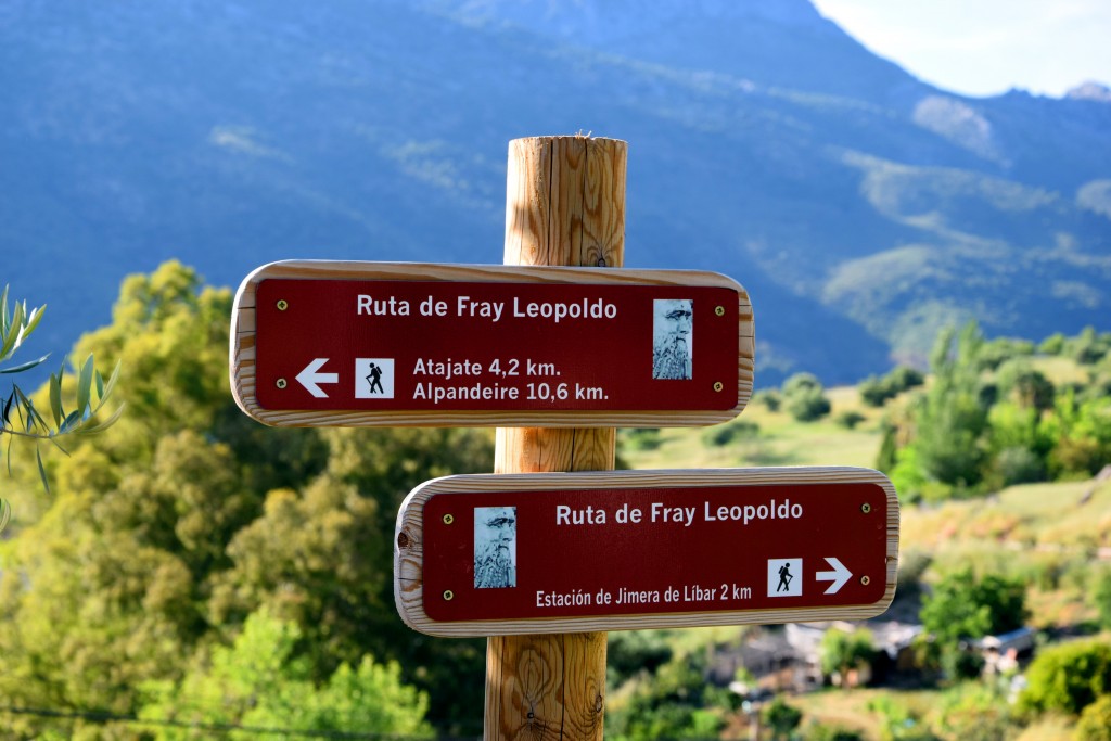 Foto de Jemera de Libar (Málaga), España