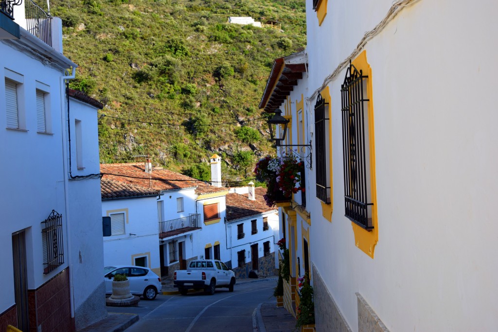 Foto de Jemera de Libar (Málaga), España