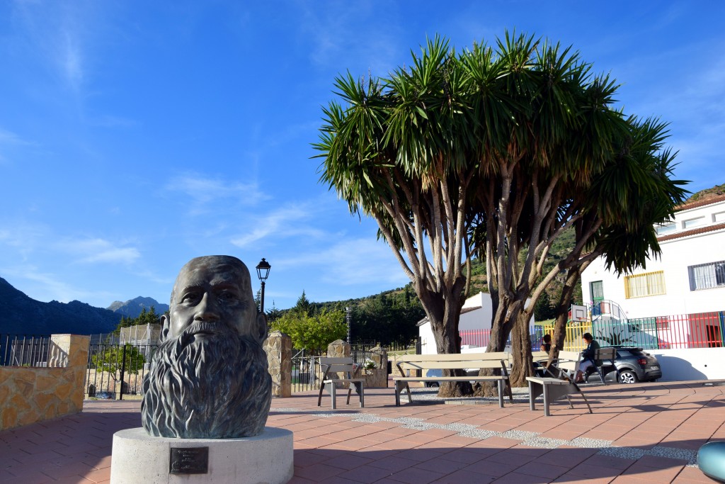 Foto de Jemera de Libar (Málaga), España