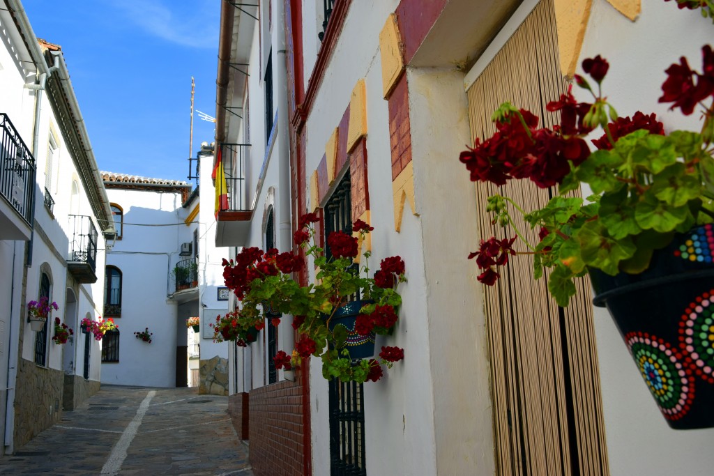 Foto de Jemera de Libar (Málaga), España