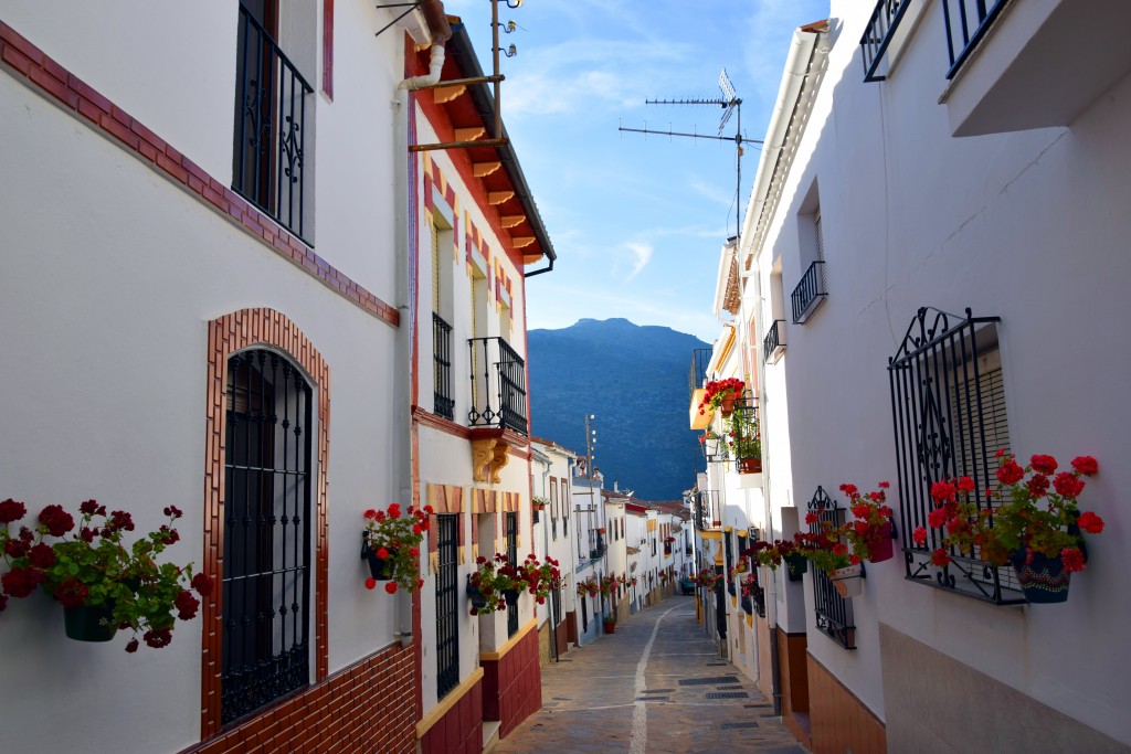 Foto de Jemera de Libar (Málaga), España