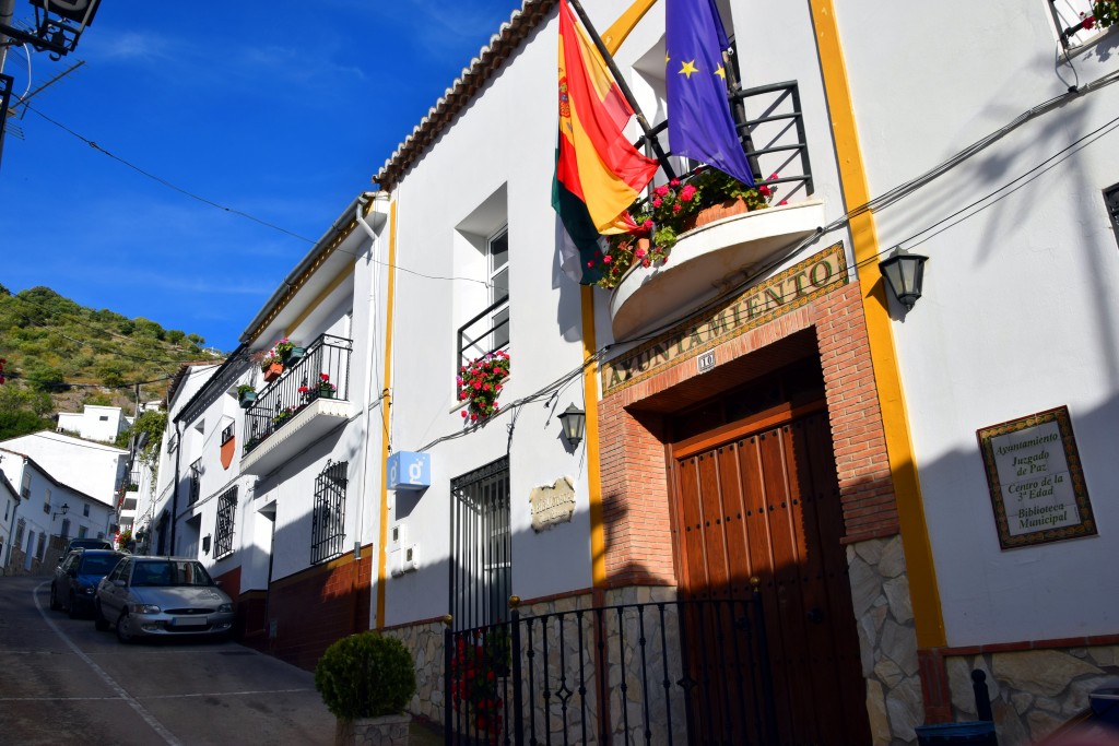 Foto de Jemera de Libar (Málaga), España