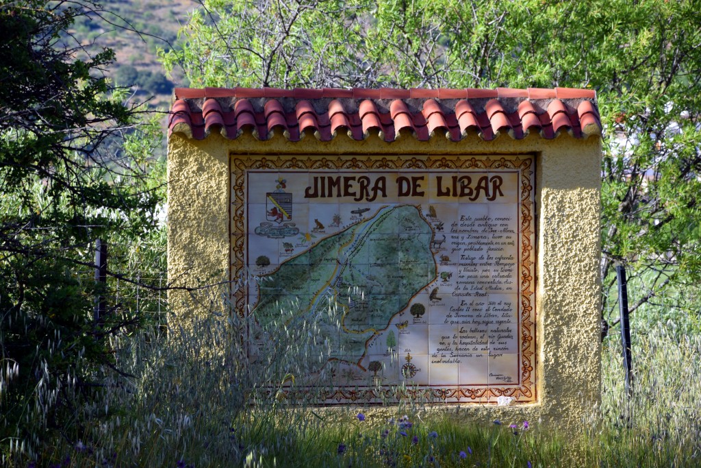 Foto de Jemera de Libar (Málaga), España