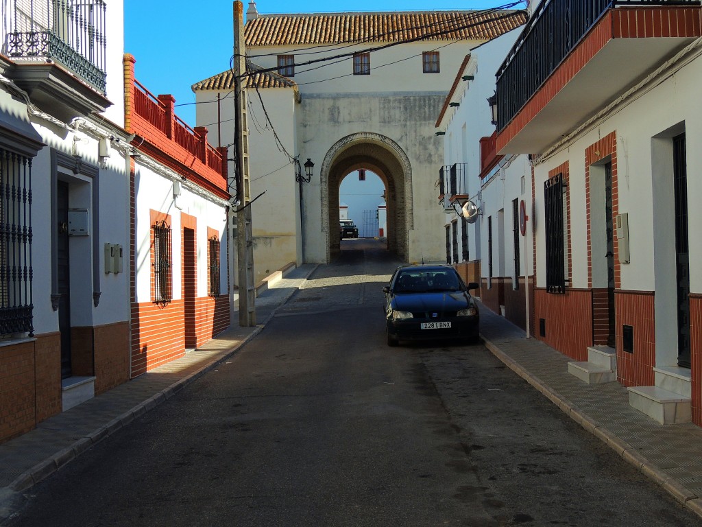 Foto: Calle Arquillo - Aznalcazar (Sevilla), España