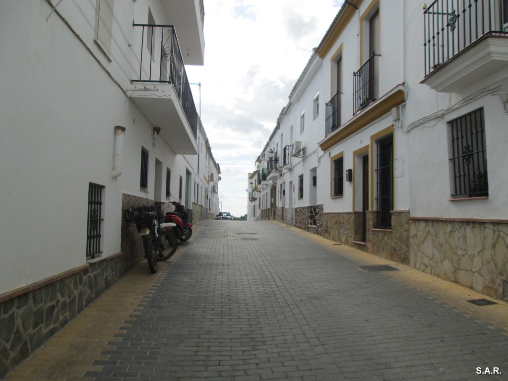 Foto: Calle Albañiles - Algar (Cádiz), España